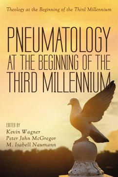 Cover Pneumatology at the Beginning of the Third Millennium (eBook, PDF)