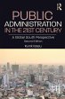 Public Administration in the 21st... - Bild 1