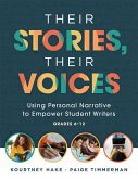 Their Stories, Their Voices (eBook, ePUB)