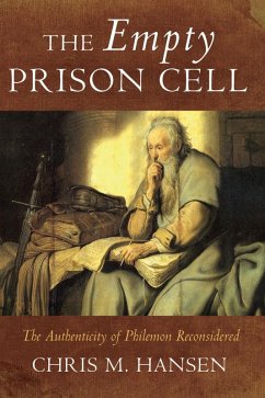 The Empty Prison Cell (eBook, ePUB)