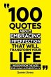 100 Quotes About Embracing Imperfection... - Bild 1
