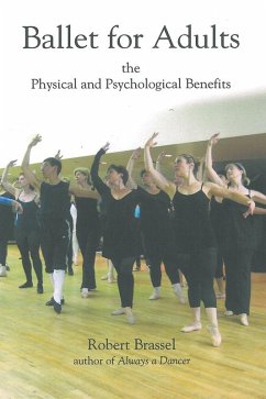 Ballet for Adults (eBook, PDF) Cover Ballet for Adults (eBook, PDF)