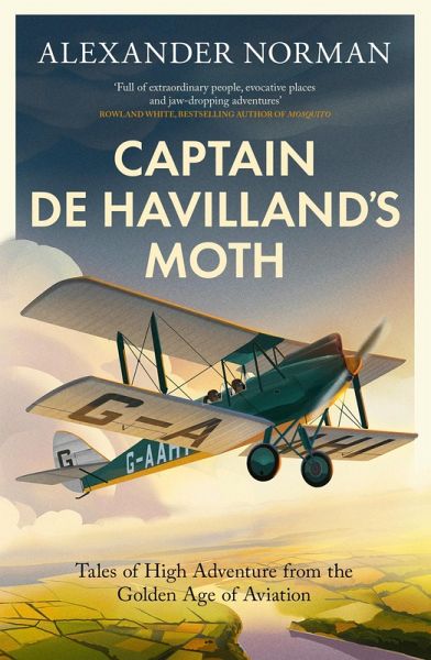 Captain de Havilland's Moth (eBook, ePUB) Captain de Havilland's Moth (eBook, ePUB)