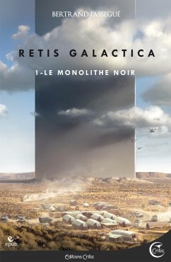 Retis Galactica I, première partie (eBook, ePUB) Cover Retis Galactica I, première partie (eBook, ePUB)