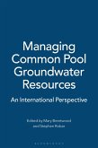 Managing Common Pool Groundwater Resources (eBook, PDF)