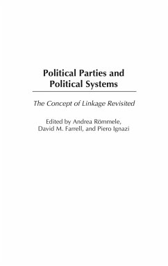 Cover Political Parties and Political Systems (eBook, PDF)