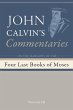 Commentaries on the Four Last Books of... - Bild 1