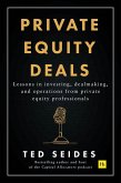 Private Equity Deals (eBook, ePUB) Private Equity Deals (eBook, ePUB)