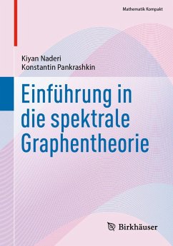 Cover Einführung in die spektrale Graphentheorie (eBook, PDF)