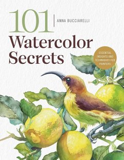 Cover 101 Watercolor Secrets (eBook, ePUB)