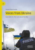 Voices from Ukraine (eBook, PDF)