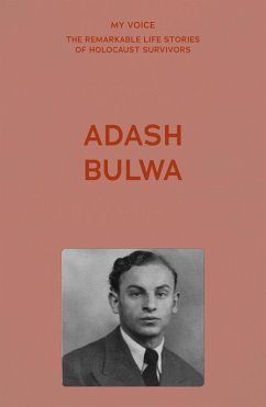 My Voice: Adash Bulwa (eBook, ePUB) - The Fed