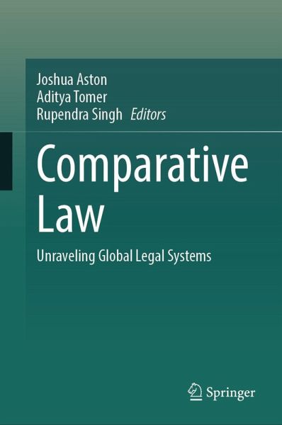 Comparative Law (eBook, PDF) Comparative Law (eBook, PDF)