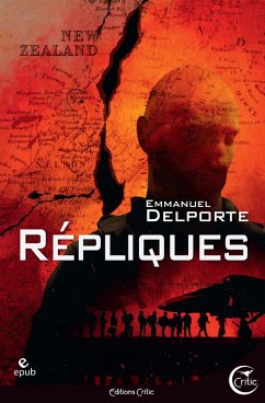 Répliques (eBook, ePUB) - Delporte, Emmanuel