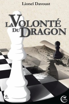 Cover LaVolonté duDragon (eBook, ePUB)