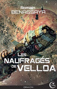 Cover Les Naufragés de Velloa (eBook, ePUB)