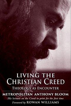 Cover Living the Christian Creed (eBook, ePUB)
