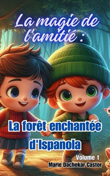 La magie de l'amitié : La forêt enchantée d'Ispanola (5, #1) (eBook, ePUB)