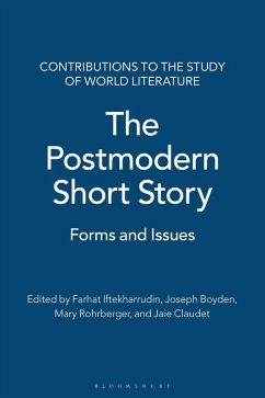 Cover The Postmodern Short Story (eBook, PDF)