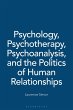 Psychology, Psychotherapy,... - Bild 1