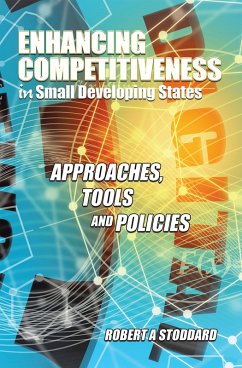 Cover Enhancing Competitiveness in Small Developing States (eBook, ePUB)