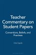 Teacher Commentary on Student Papers... - Bild 1