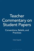 Teacher Commentary on Student Papers (eBook, PDF)