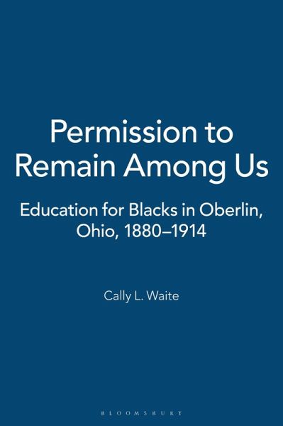 Permission to Remain Among Us (eBook, PDF)