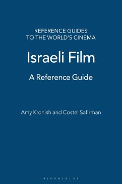 Cover Israeli Film (eBook, PDF)