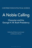 A Noble Calling (eBook, PDF)