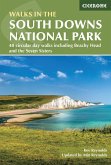 Walks in the South Downs National Park (eBook, ePUB)