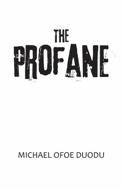 Cover The Profane (eBook, ePUB)