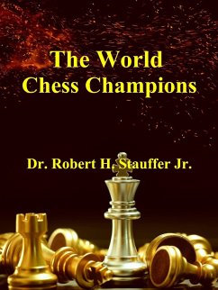 Cover The World Chess Champions (eBook, ePUB)