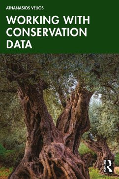 Working with Conservation Data (eBook, PDF) - Velios, Athanasios