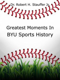 Cover Greatest Moments in BYU Sports History (eBook, ePUB)