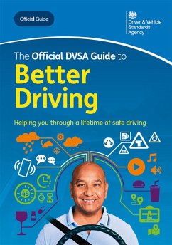 Cover The Official DVSA Guide to Better Driving (eBook, ePUB)