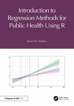 Introduction to Regression Methods for Public Health Using R (eBook, ePUB) - Nahhas, Ramzi W.