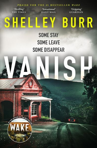 VANISH (eBook, ePUB) VANISH (eBook, ePUB)