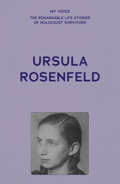 My Voice: Ursula Rosenfeld (eBook, ePUB) - The Fed