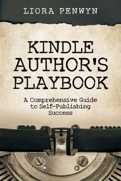Cover Kindle Author's Playbook (eBook, ePUB)