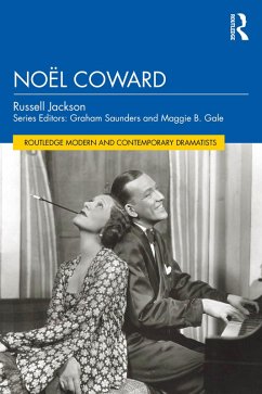 Noël Coward (eBook, PDF) - Jackson, Russell