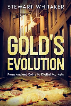 Gold's Evolution (eBook, ePUB) - Whitaker, Stewart