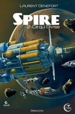 Cover Spire 2 (eBook, ePUB)