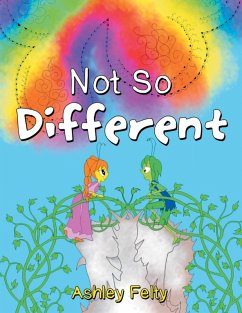 Cover Not So Different (eBook, ePUB)