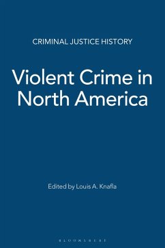 Cover Violent Crime in North America (eBook, PDF)