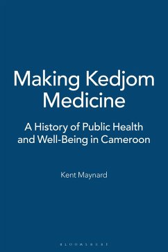 Cover Making Kedjom Medicine (eBook, PDF)