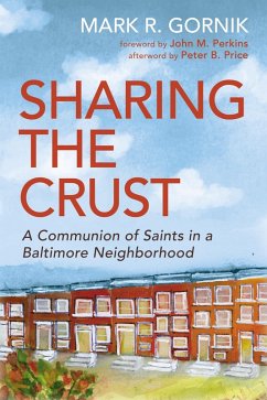 Sharing the Crust (eBook, ePUB)