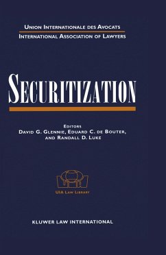 Securitization (eBook, PDF)