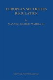 European Securities Regulation (eBook, PDF) European Securities Regulation (eBook, PDF)