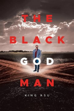 Cover THE BLACK GOD MAN (eBook, ePUB)